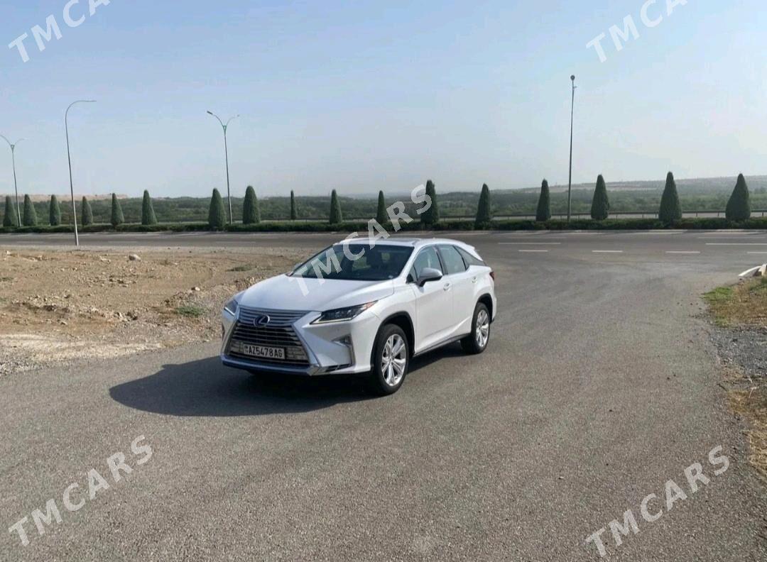 Lexus RX 350L 2018 - 460 000 TMT - Aşgabat - img 3