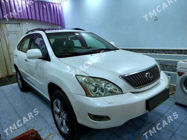 Lexus RX 330 2005 - 255 000 TMT - Daşoguz - img 4