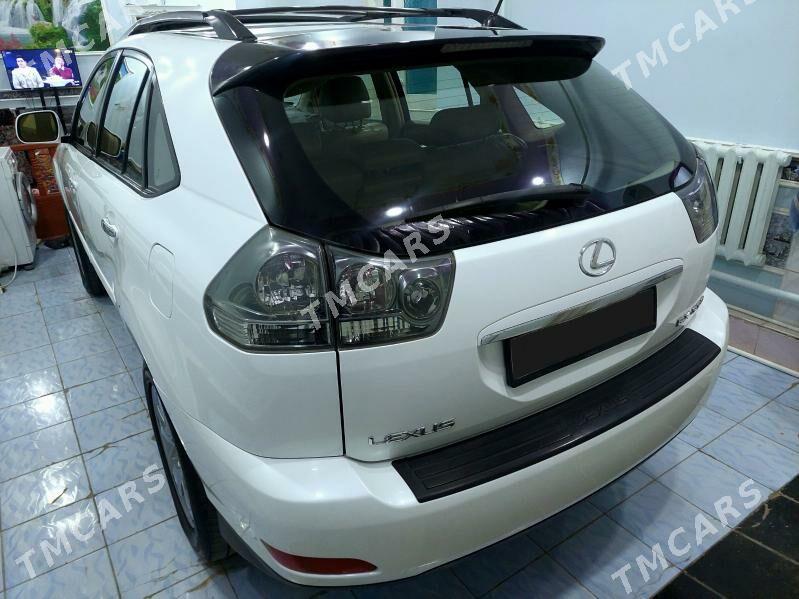 Lexus RX 330 2005 - 255 000 TMT - Daşoguz - img 3