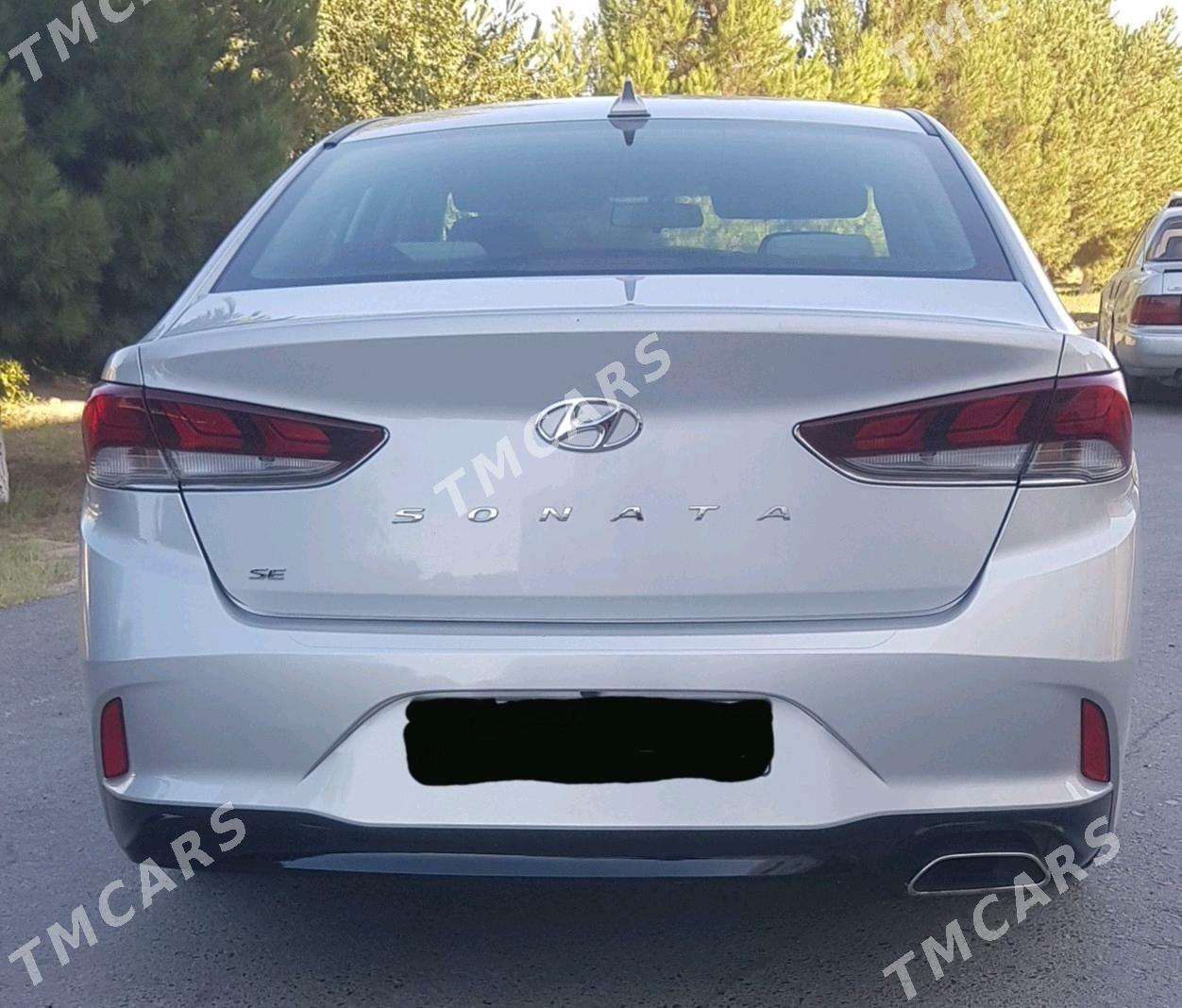 Hyundai Sonata 2018 - 200 000 TMT - Türkmenabat - img 5