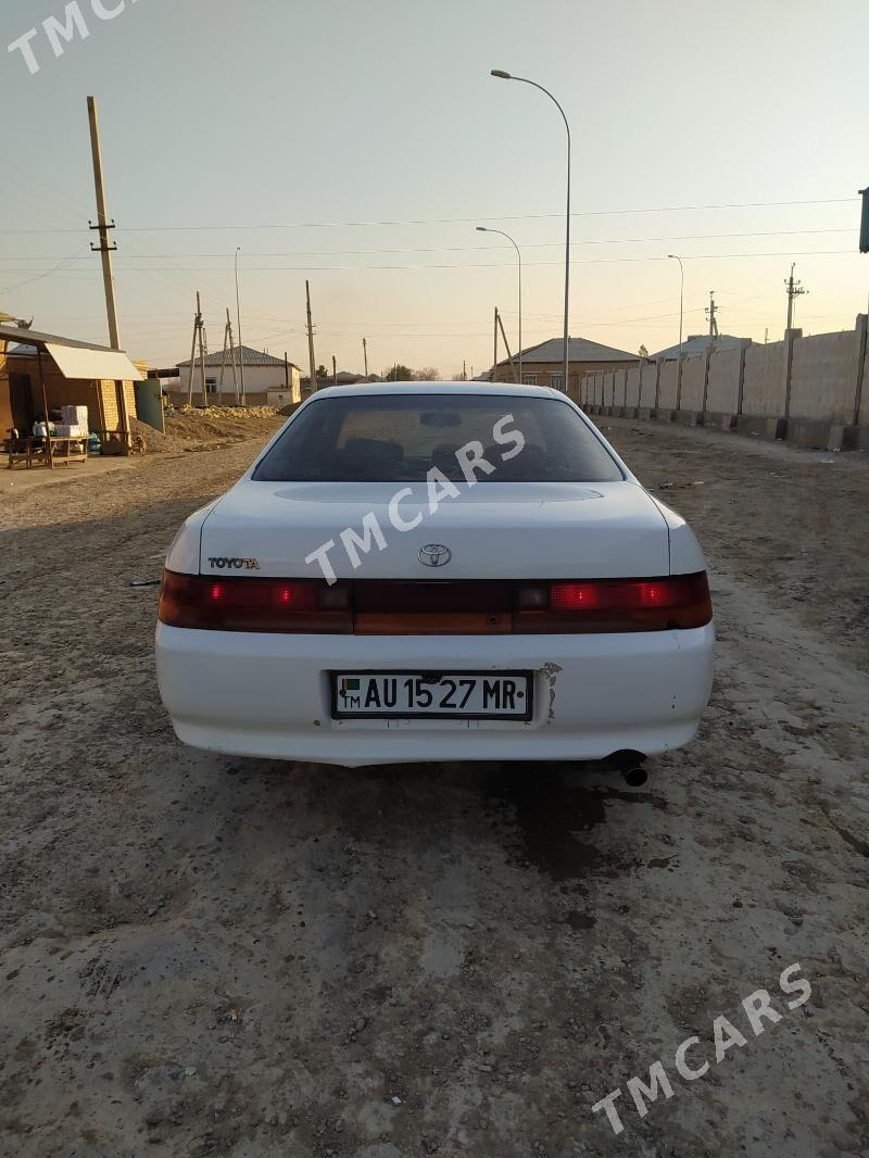 Toyota Chaser 1993 - 38 000 TMT - Мургап - img 3