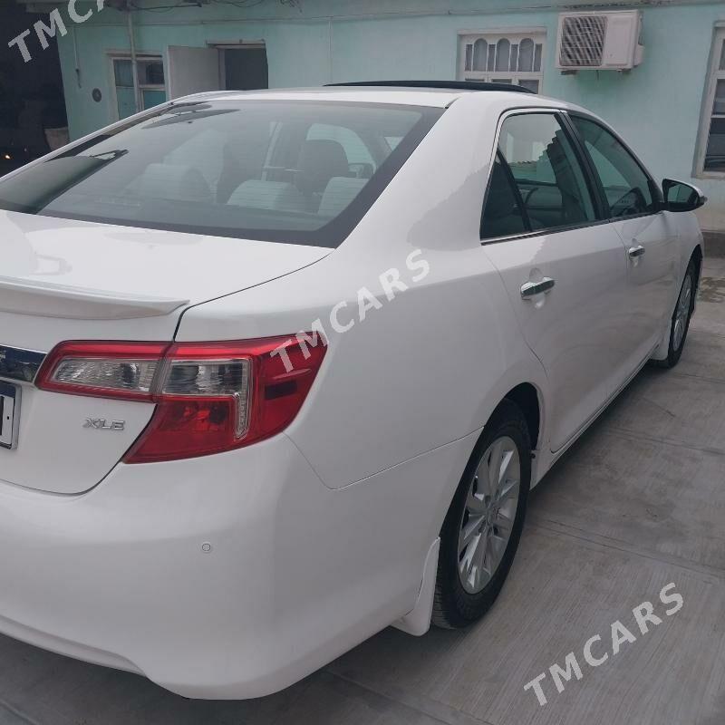 Toyota Camry 2012 - 217 000 TMT - Ак-Бугдайский этрап - img 7