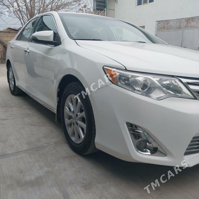 Toyota Camry 2012 - 217 000 TMT - Ак-Бугдайский этрап - img 2