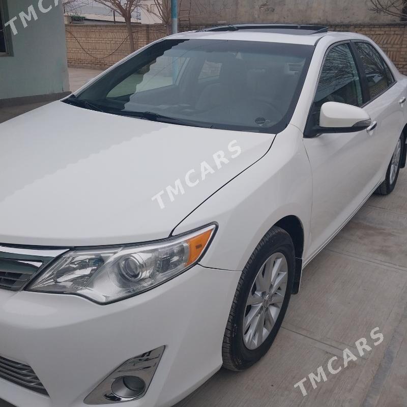 Toyota Camry 2012 - 217 000 TMT - Ак-Бугдайский этрап - img 9