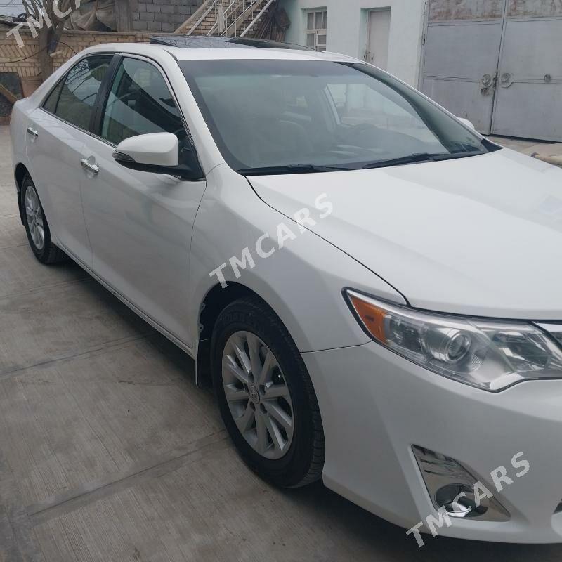 Toyota Camry 2012 - 217 000 TMT - Ак-Бугдайский этрап - img 5