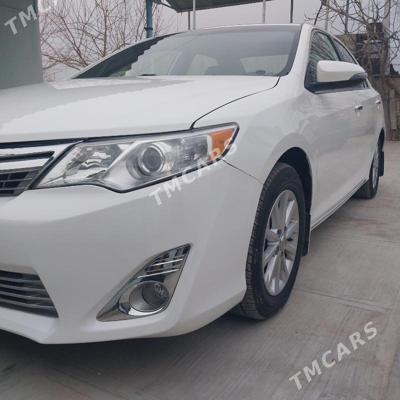 Toyota Camry 2012 - 217 000 TMT - Ак-Бугдайский этрап - img 6