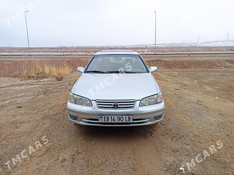 Toyota Camry 2000 - 130 000 TMT - Дарганата - img 5