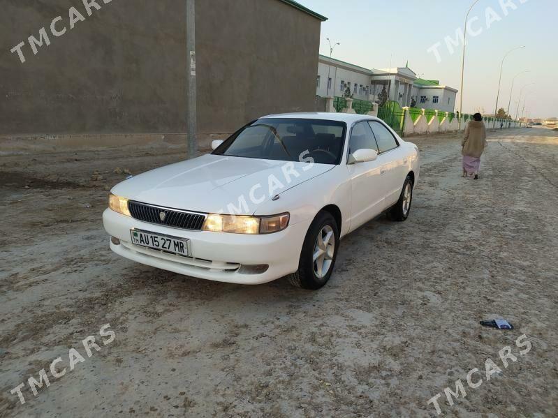 Toyota Chaser 1993 - 38 000 TMT - Мургап - img 6