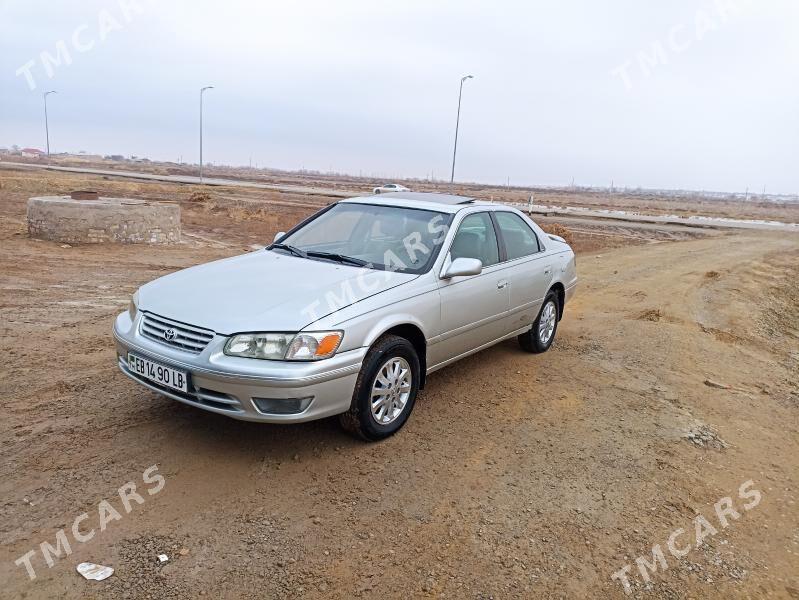 Toyota Camry 2000 - 130 000 TMT - Дарганата - img 7