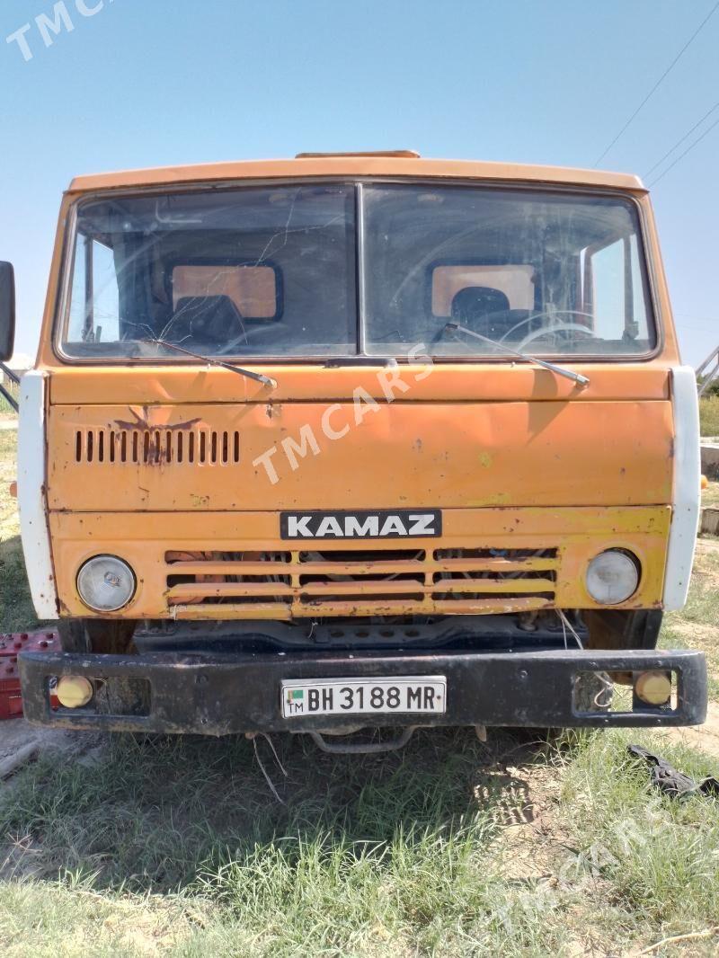 Kamaz 5511 1988 - 95 000 TMT - Байрамали - img 2