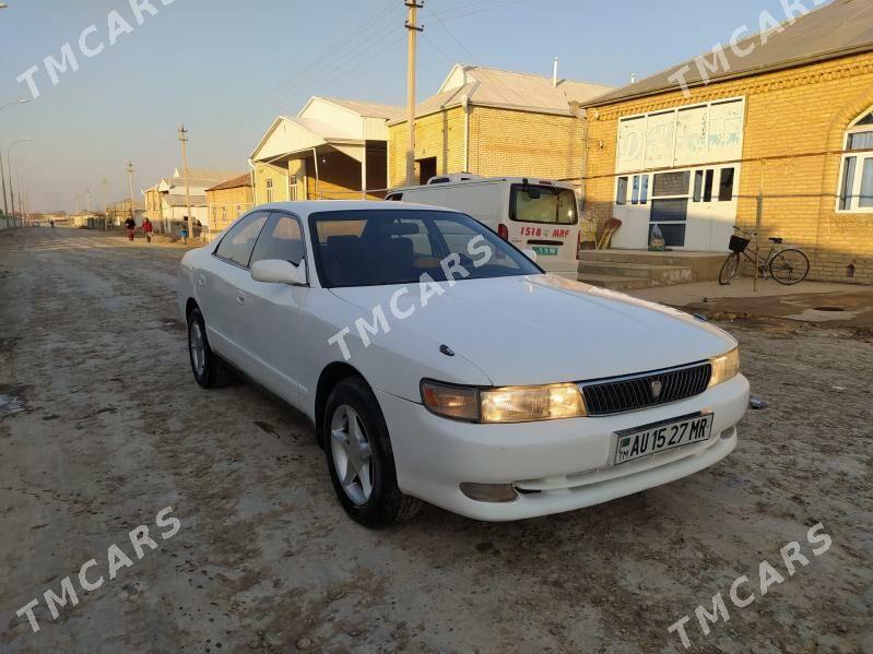 Toyota Chaser 1993 - 38 000 TMT - Мургап - img 7