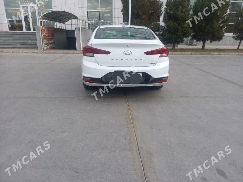 Hyundai Elantra 2019 - 255 000 TMT - Aşgabat - img 3