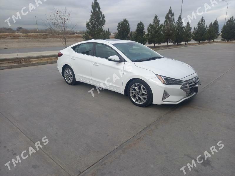 Hyundai Elantra 2019 - 255 000 TMT - Aşgabat - img 2