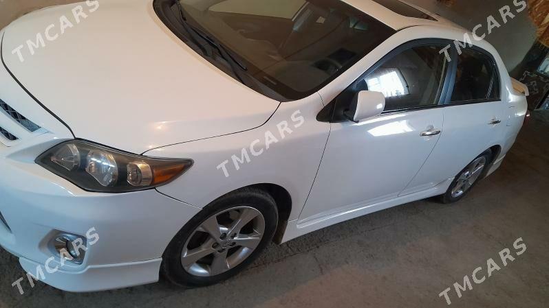 Toyota Corolla 2012 - 180 000 TMT - Дашогуз - img 2