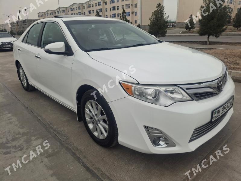 Toyota Camry 2012 - 220 000 TMT - Ак-Бугдайский этрап - img 4