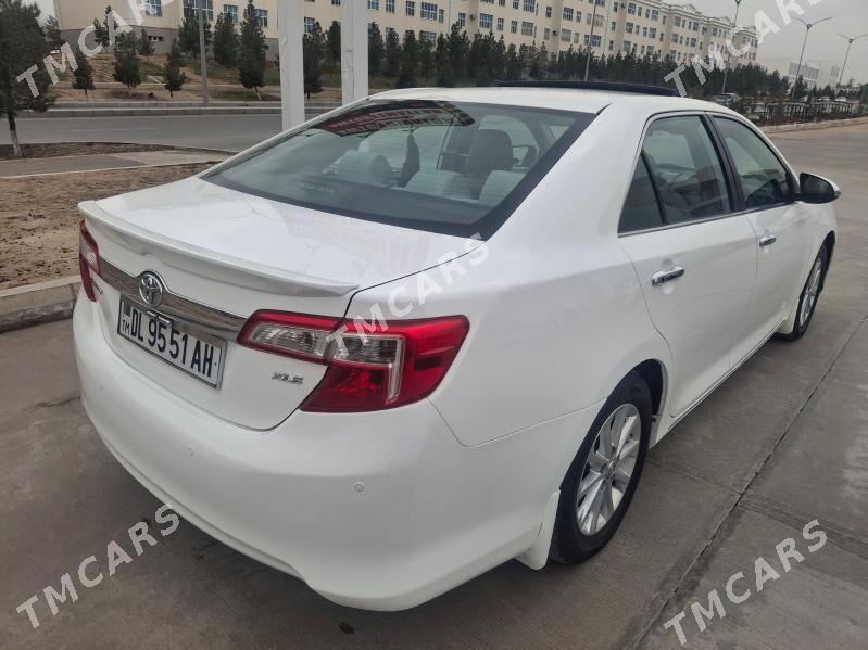 Toyota Camry 2012 - 220 000 TMT - Ак-Бугдайский этрап - img 5