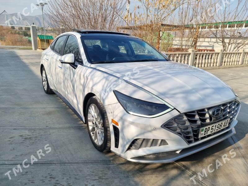 Hyundai Sonata 2021 - 285 000 TMT - Bagyr - img 6