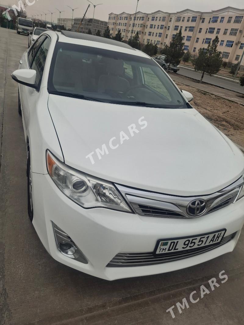 Toyota Camry 2012 - 220 000 TMT - Ак-Бугдайский этрап - img 3