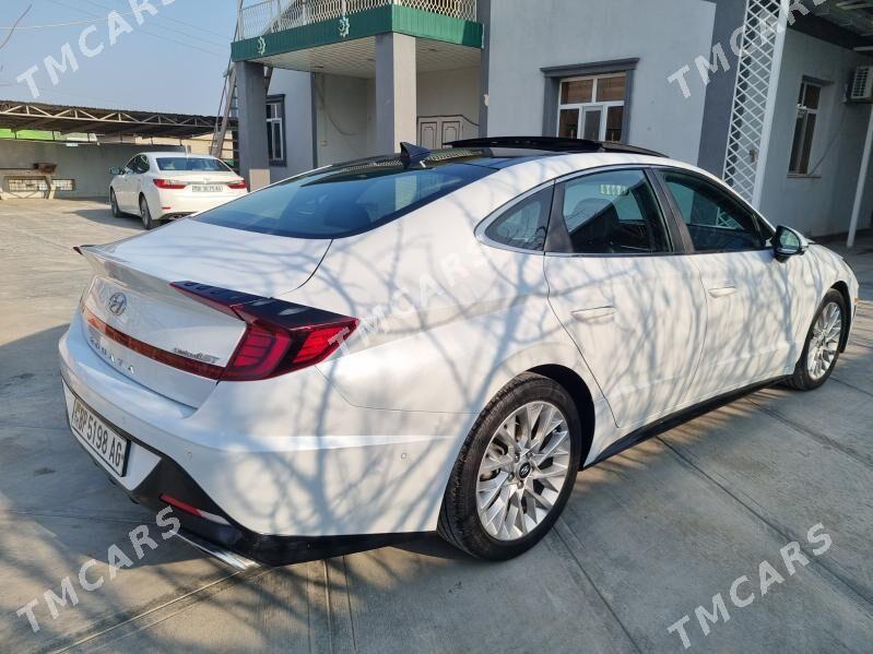 Hyundai Sonata 2021 - 285 000 TMT - Bagyr - img 5