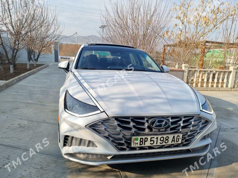 Hyundai Sonata 2021 - 285 000 TMT - Багир - img 9