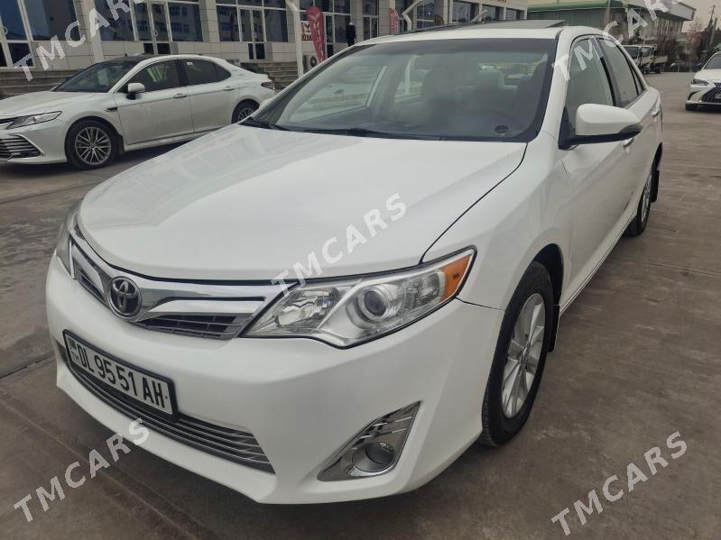 Toyota Camry 2012 - 220 000 TMT - Ак-Бугдайский этрап - img 2