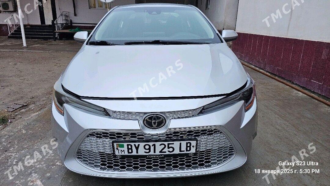 Toyota Corolla 2020 - 265 000 TMT - Köýtendag - img 3