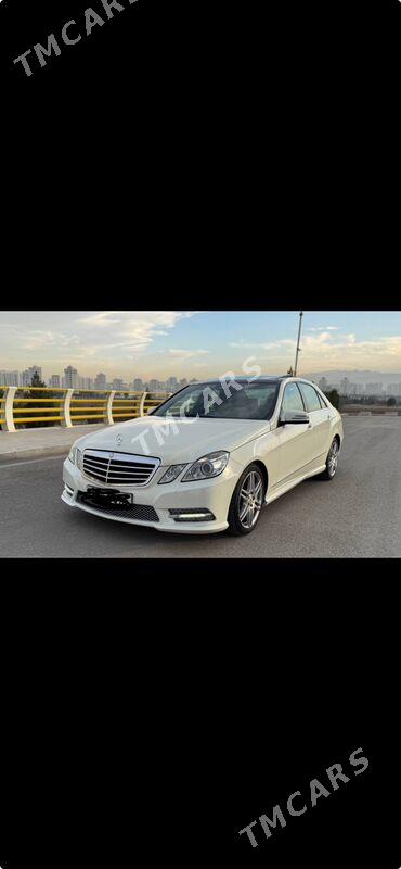 Mercedes-Benz E350 2012 - 360 000 TMT - Ашхабад - img 2