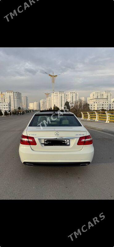 Mercedes-Benz E350 2012 - 360 000 TMT - Ашхабад - img 4