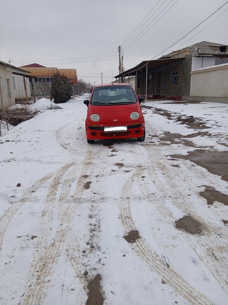 Daewoo Matiz 1999 - 30 000 TMT - Daşoguz - img 5