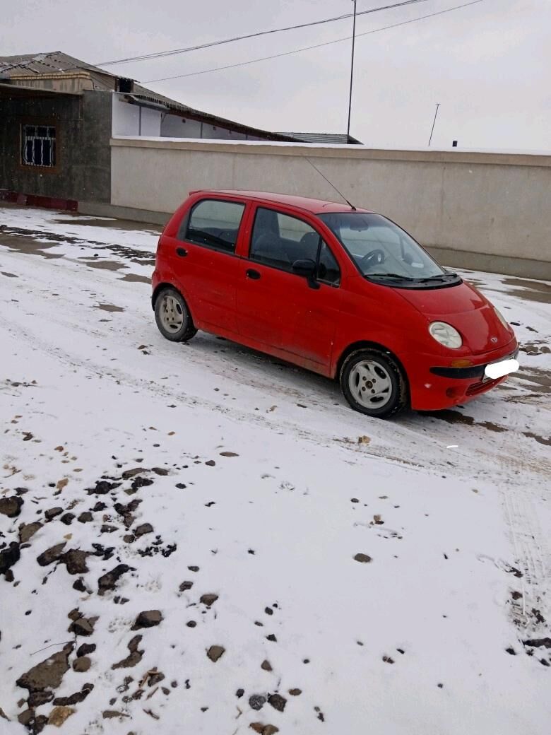 Daewoo Matiz 1999 - 30 000 TMT - Daşoguz - img 6