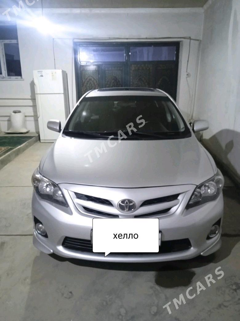 Toyota Corolla 2011 - 150 000 TMT - Дашогуз - img 2