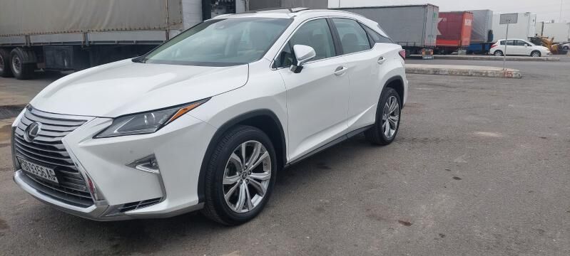 Lexus RX 350 2019 - 550 000 TMT - Büzmeýin - img 5