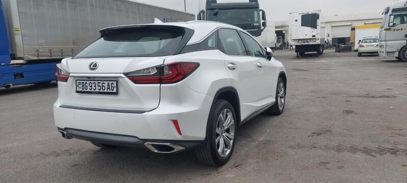 Lexus RX 350 2019 - 550 000 TMT - Büzmeýin - img 3