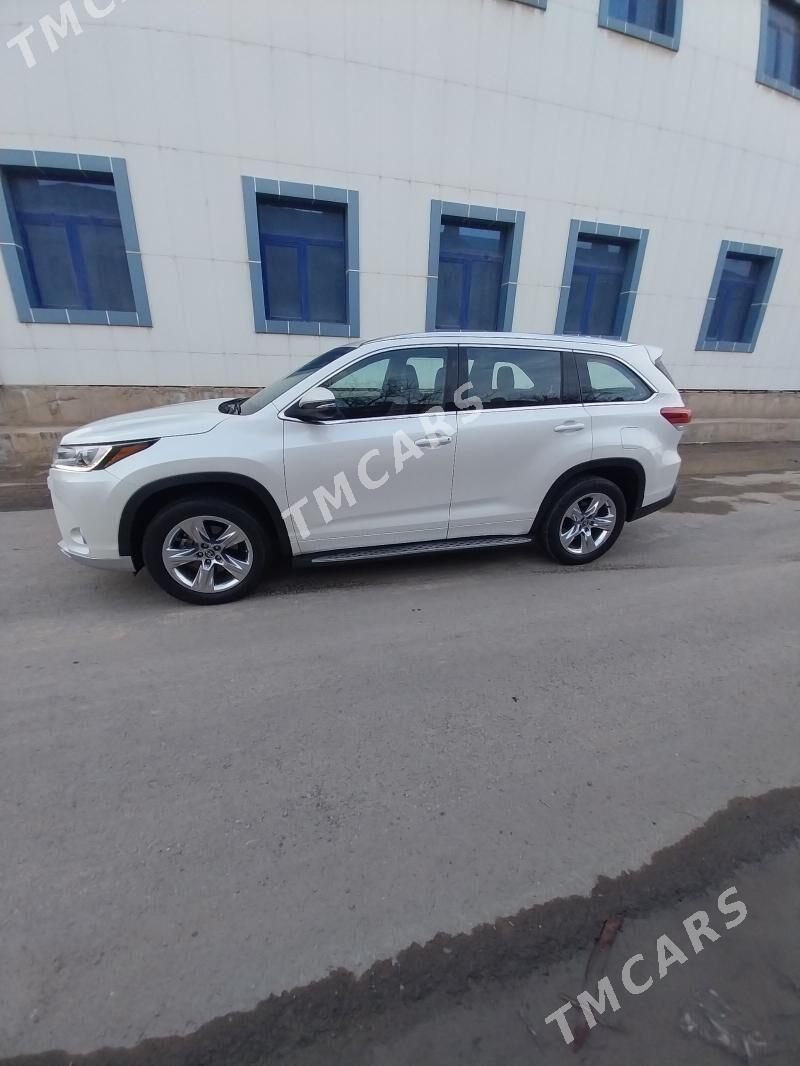 Toyota Highlander 2019 - 500 000 TMT - Векильбазар - img 4