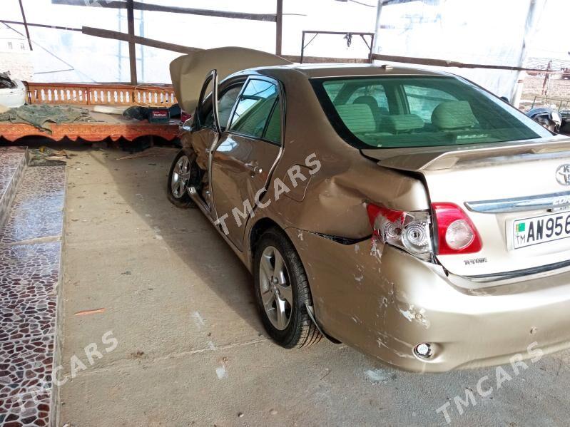 Toyota Corolla 2010 - 93 000 TMT - Мургап - img 2