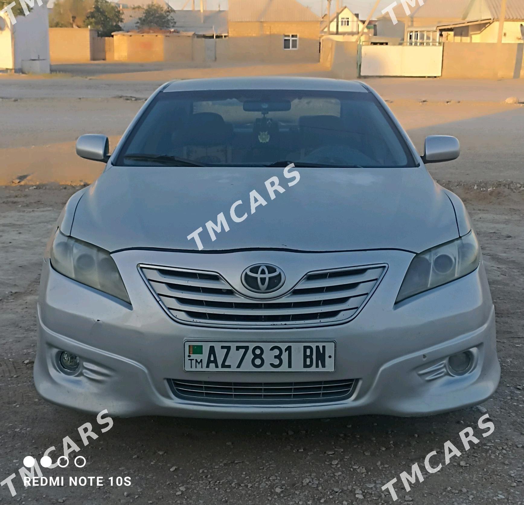 Toyota Camry 2009 - 100 000 TMT - Гумдаг - img 10