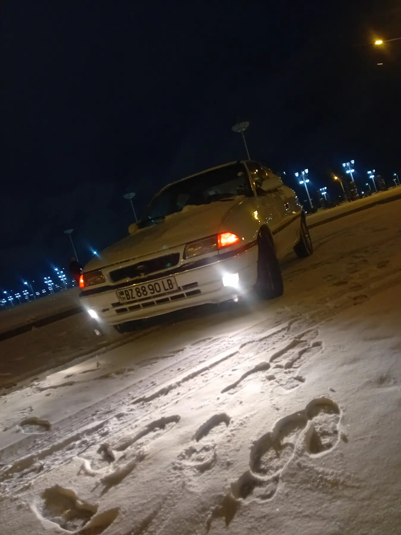 Opel Astra 1992 - 30 000 TMT - Çärjew - img 6