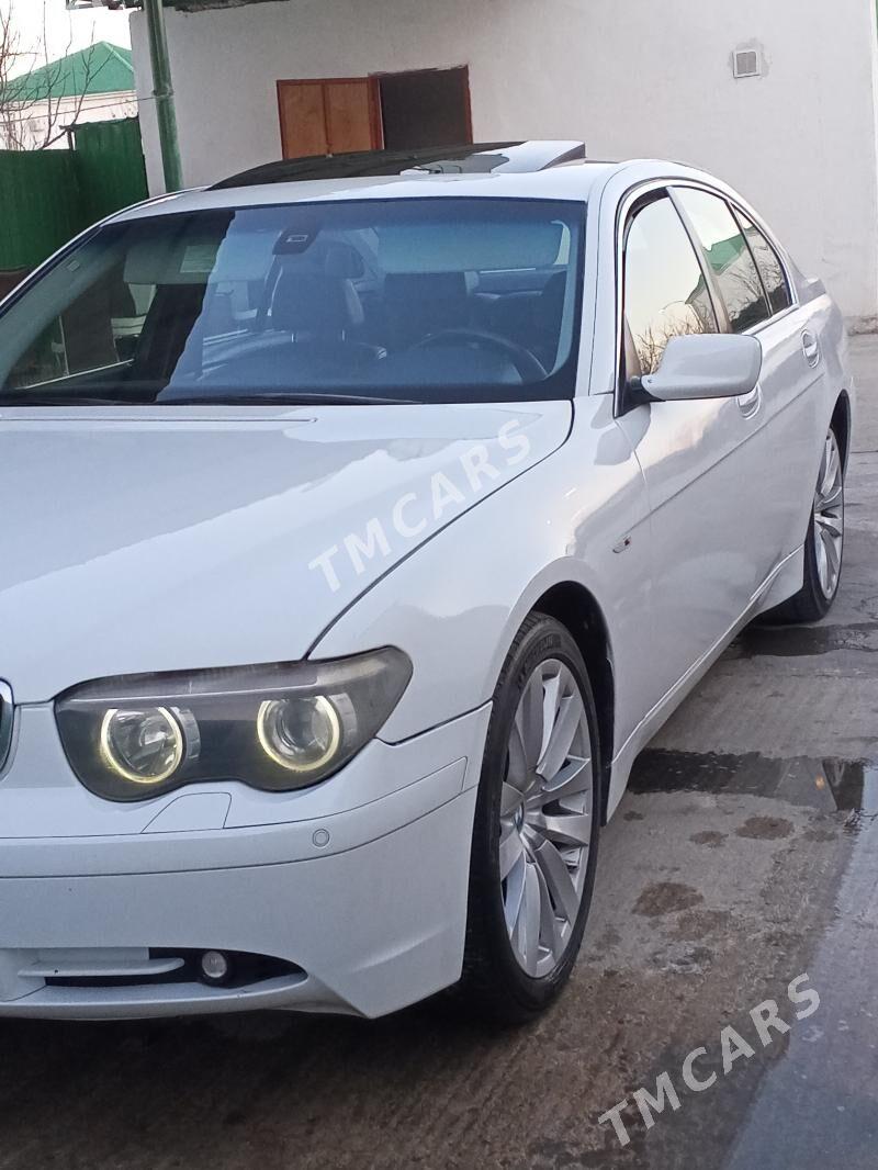 BMW 7 Series 2005 - 125 000 TMT - Тязе заман - img 4