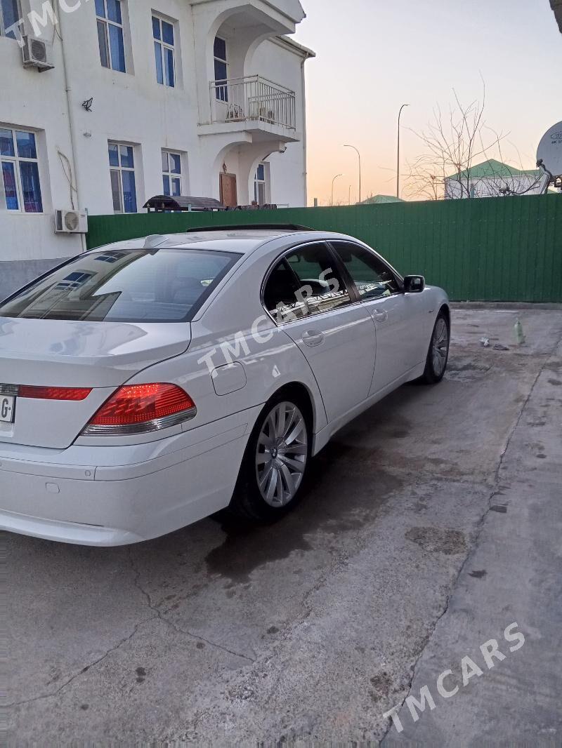 BMW 7 Series 2005 - 125 000 TMT - Тязе заман - img 3