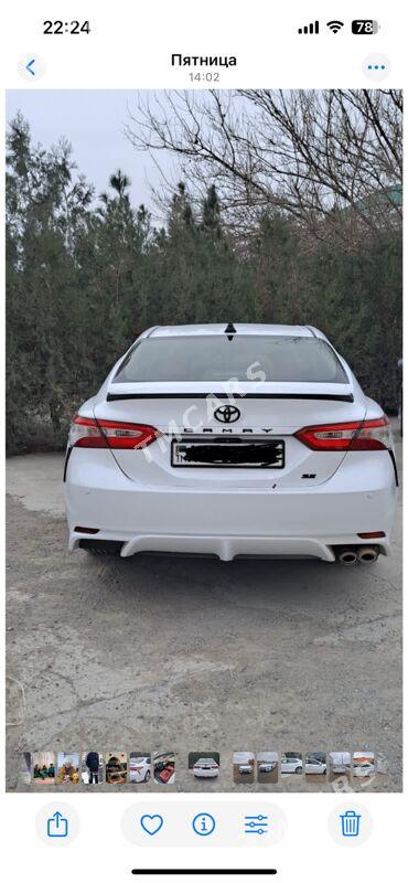 Toyota Camry 2019 - 252 000 TMT - Aşgabat - img 2