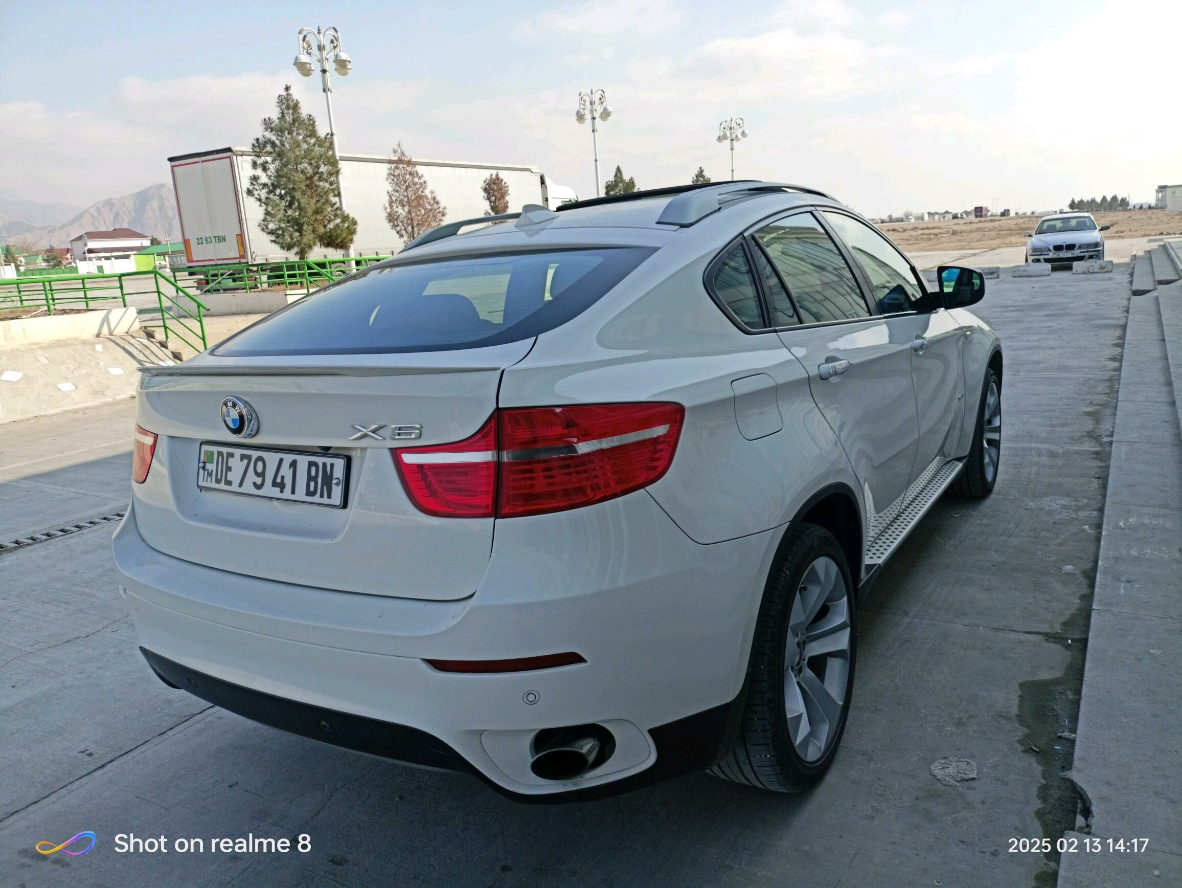 BMW X6 2008 - 319 000 TMT - Balkanabat - img 6