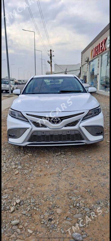 Toyota Camry 2019 - 252 000 TMT - Aşgabat - img 3