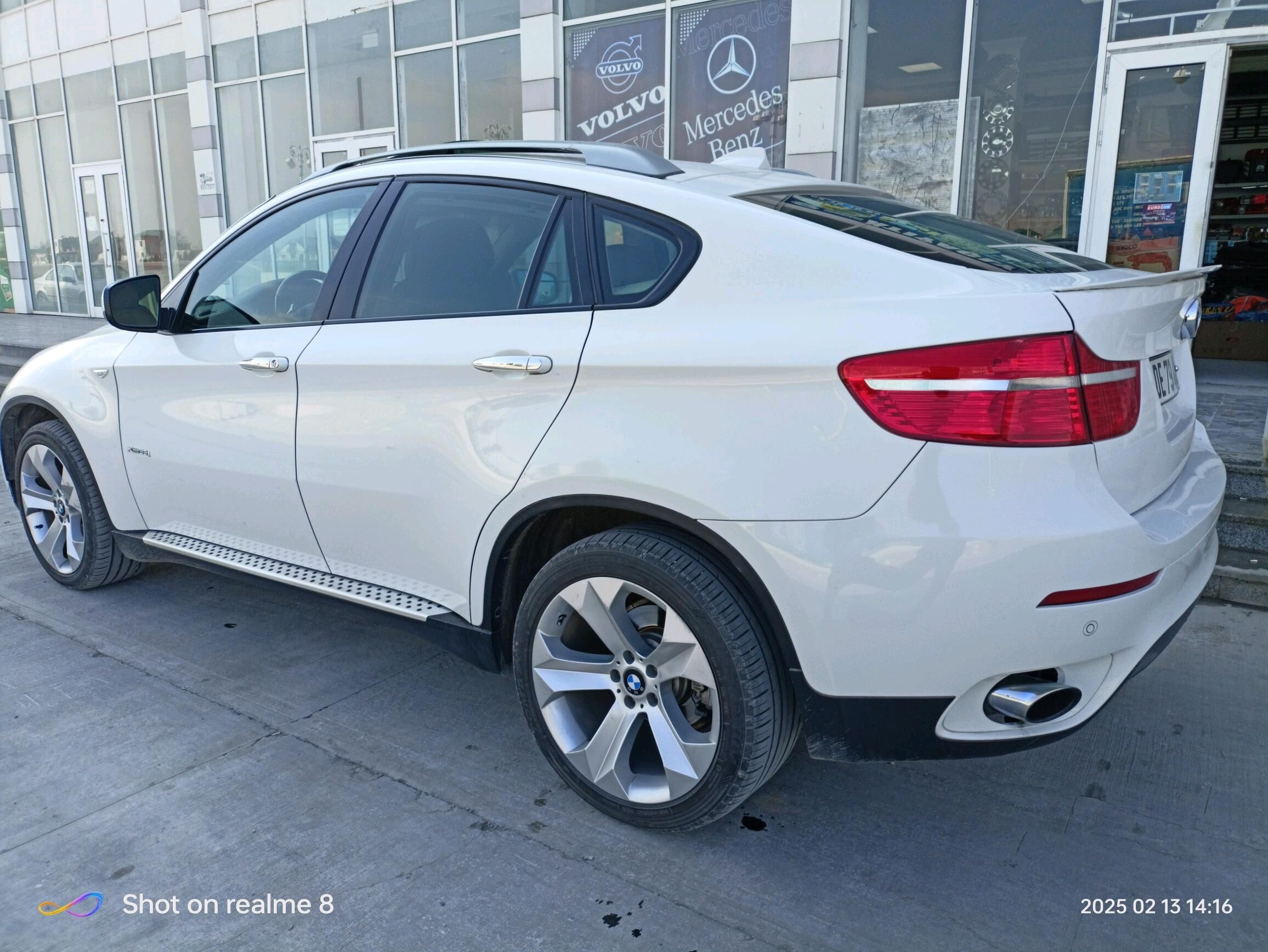 BMW X6 2008 - 319 000 TMT - Balkanabat - img 8