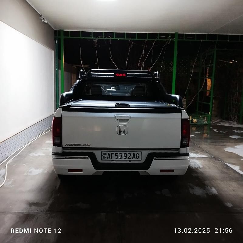 Honda Ridgeline 2017 - 440 000 TMT - Aşgabat - img 6