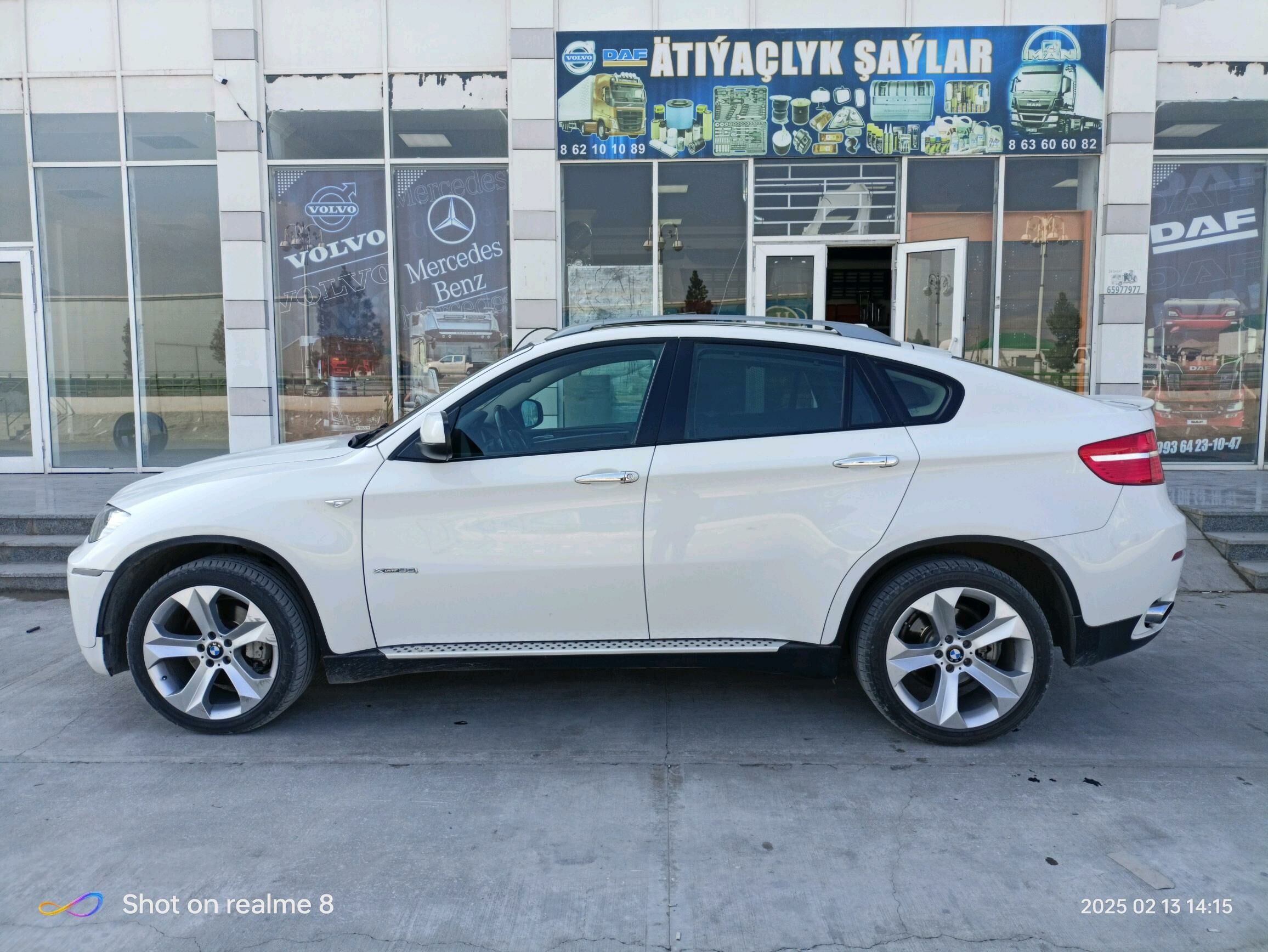 BMW X6 2008 - 319 000 TMT - Balkanabat - img 7