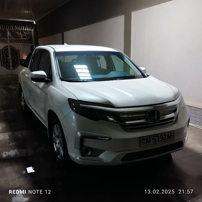 Honda Ridgeline 2017 - 440 000 TMT - Aşgabat - img 10