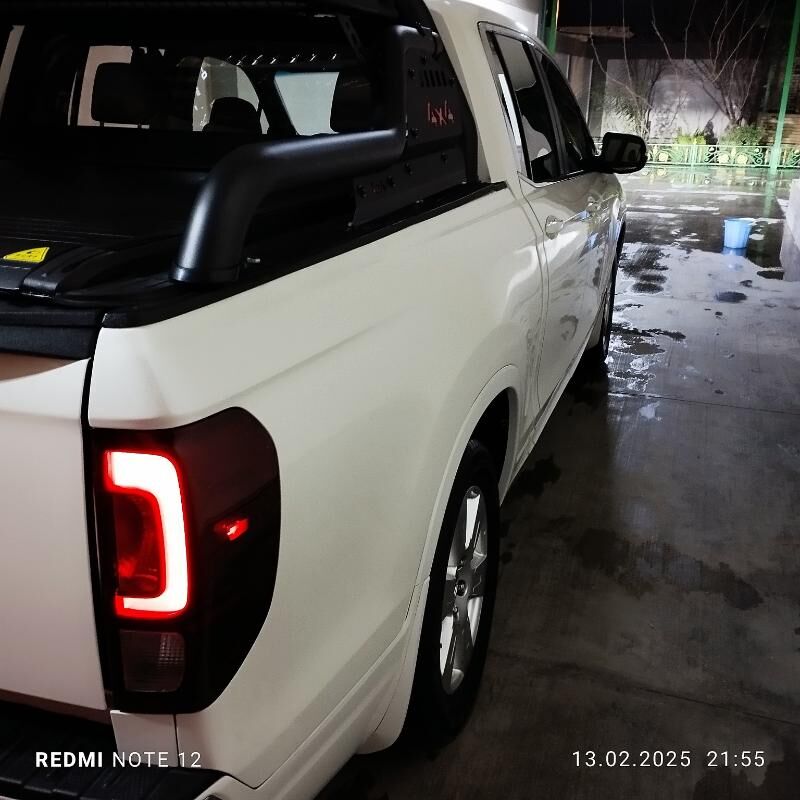 Honda Ridgeline 2017 - 440 000 TMT - Aşgabat - img 5