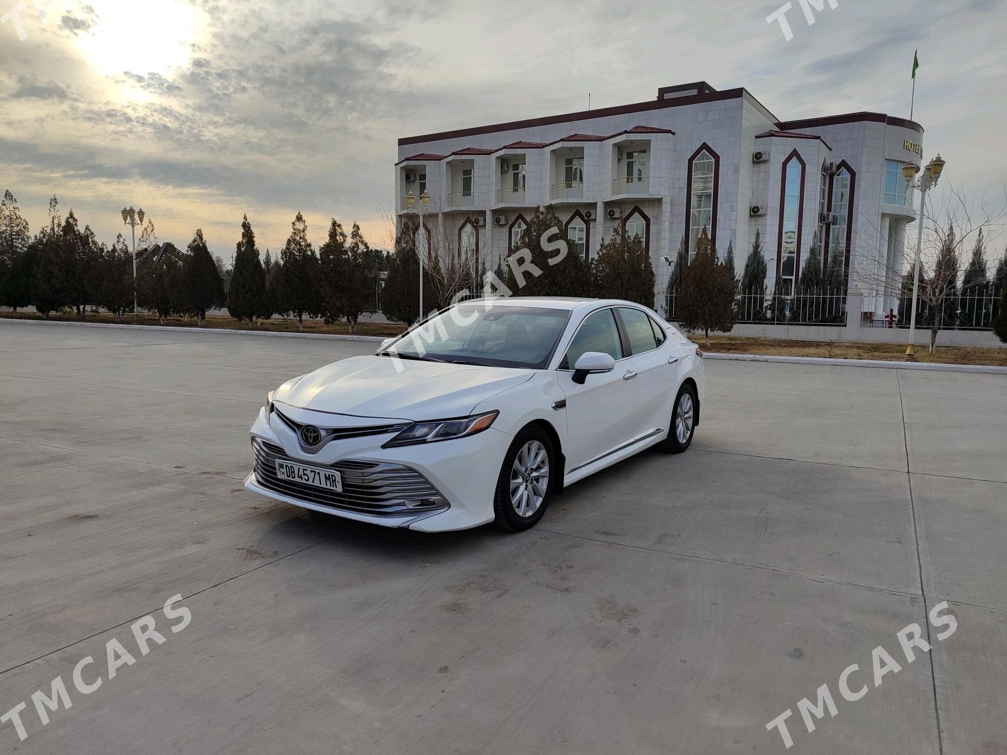 Toyota Camry 2020 - 315 000 TMT - Мары - img 2