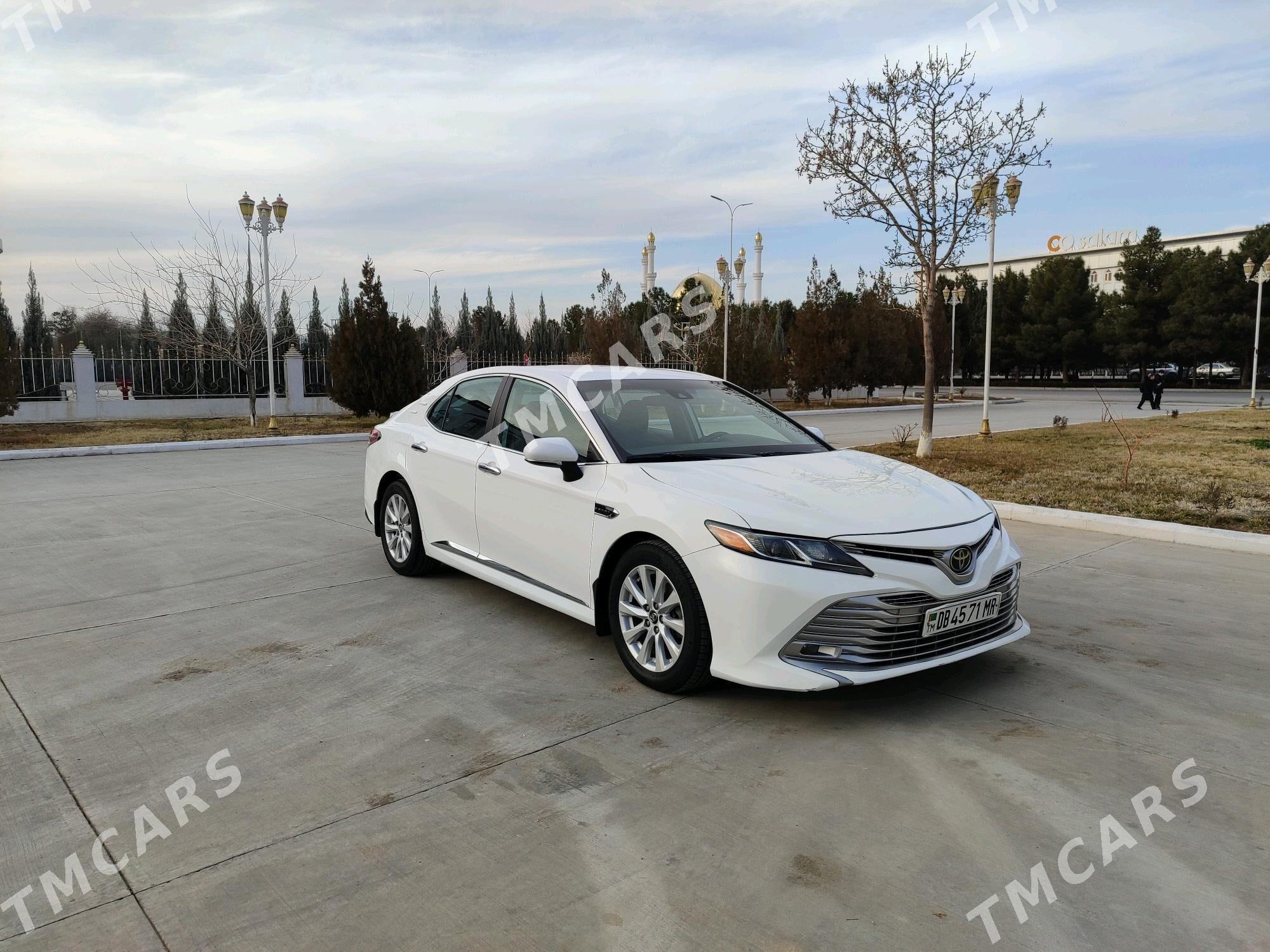 Toyota Camry 2020 - 315 000 TMT - Мары - img 3