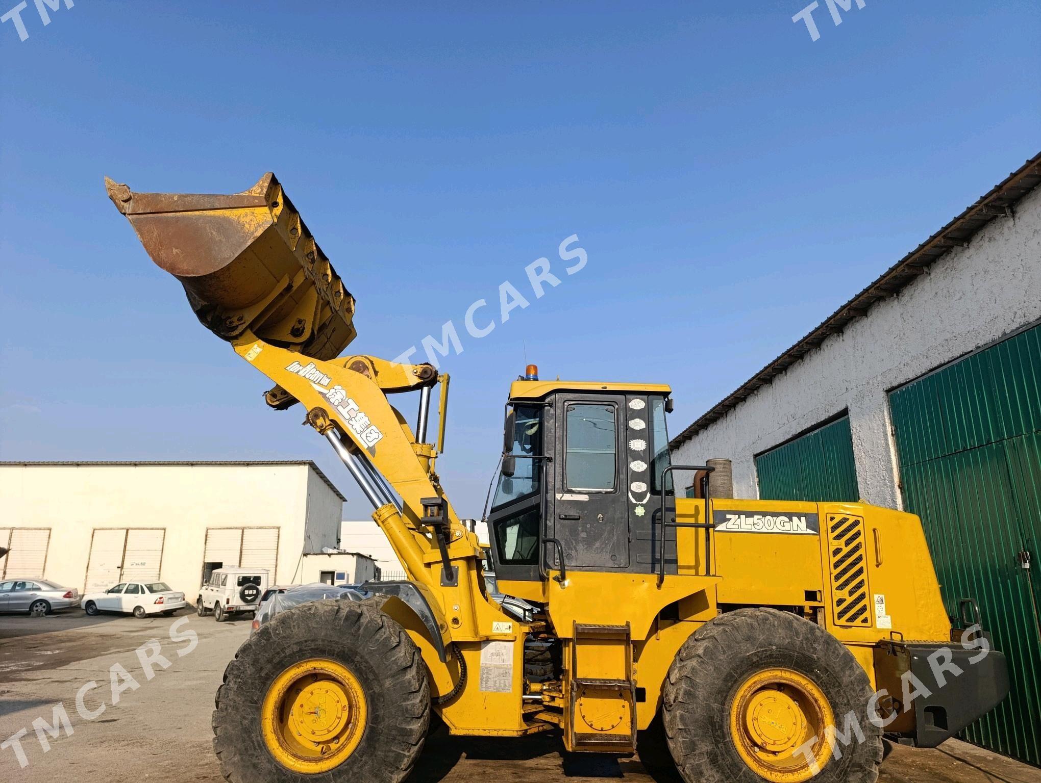 XCMG LW500F 2014 - 500 000 TMT - Ашхабад - img 3